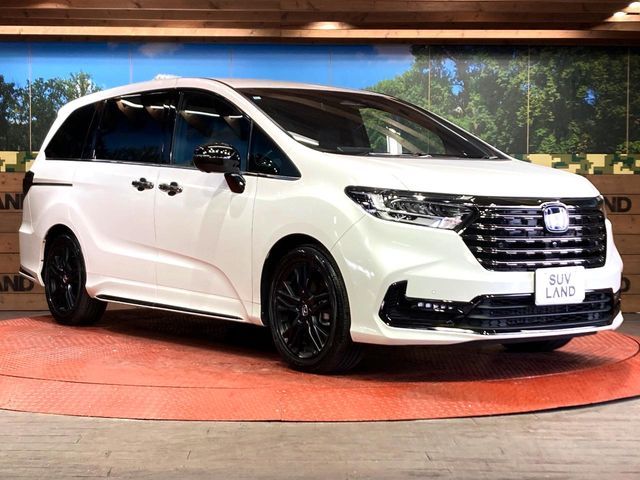 HONDA ODYSSEY E:HEV 2023 Image 31