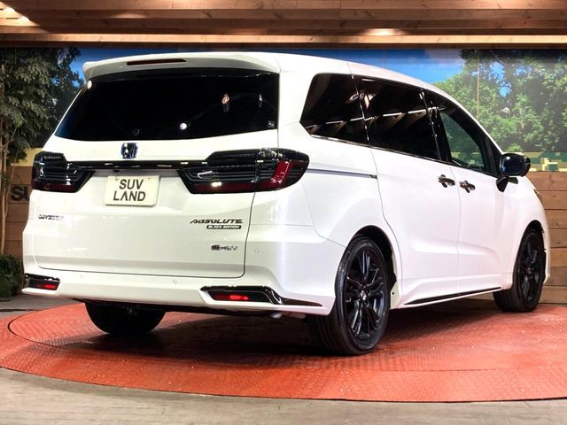 HONDA ODYSSEY E:HEV 2023 Image 31