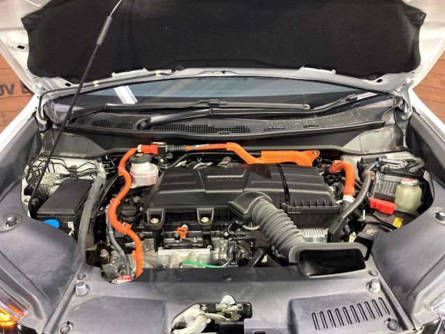 HONDA ODYSSEY E:HEV 2023 Image 31