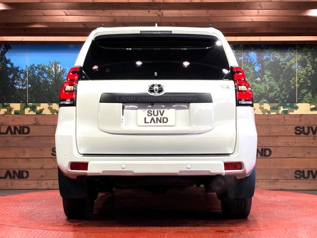 TOYOTA LANDCRUISER PRADO 2023 Image 31