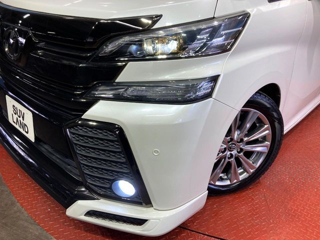 TOYOTA VELLFIRE 2017 Image 31
