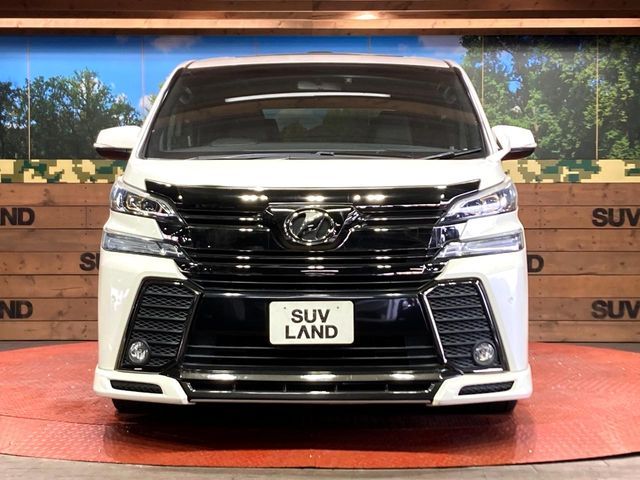 TOYOTA VELLFIRE 2017 Image 31