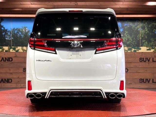 TOYOTA VELLFIRE 2017 Image 31