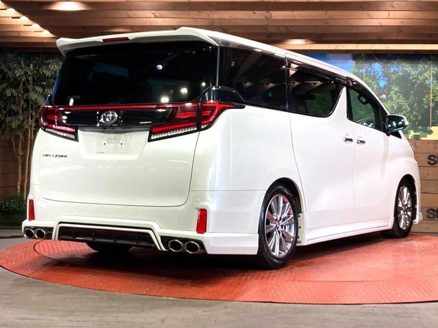 TOYOTA VELLFIRE 2017 Image 31
