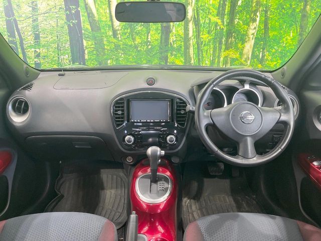 NISSAN JUKE 2011 Image 31