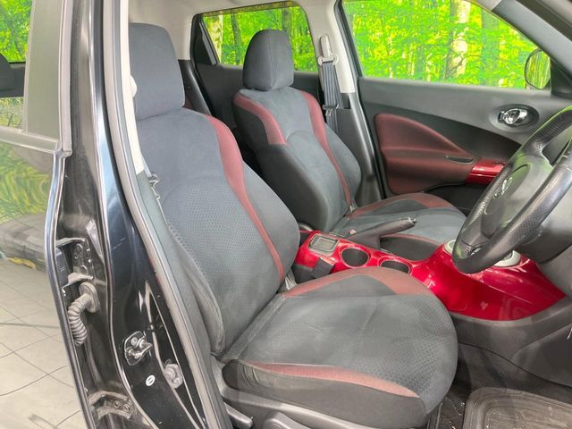 NISSAN JUKE 2011 Image 31