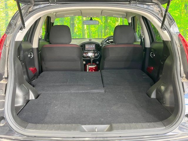 NISSAN JUKE 2011 Image 31