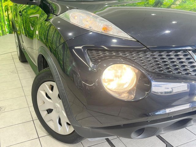 NISSAN JUKE 2011 Image 31