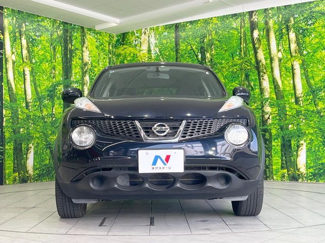NISSAN JUKE 2011 Image 31