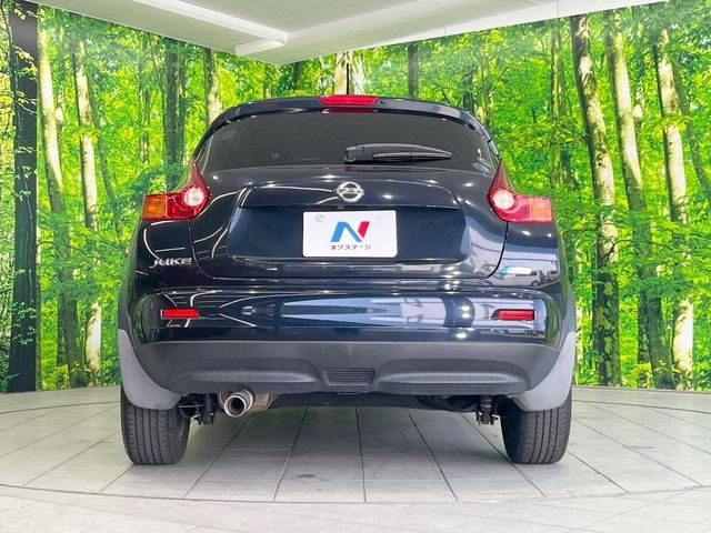 NISSAN JUKE 2011 Image 31