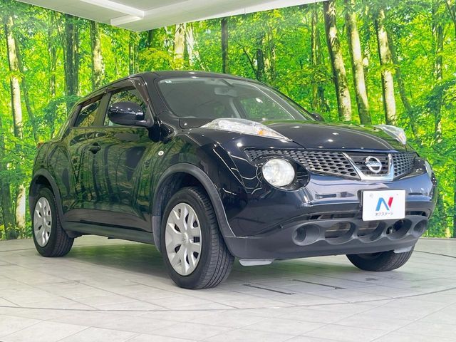 NISSAN JUKE 2011 Image 31
