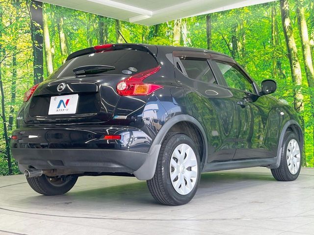 NISSAN JUKE 2011 Image 31