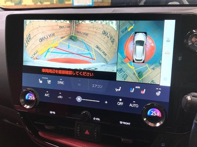 TOYOTA LEXUS NX350H 2023 Image 31