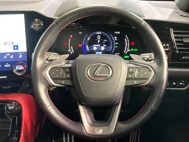 TOYOTA LEXUS NX350H 2023 Image 31