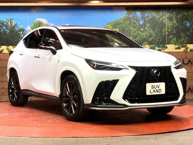 TOYOTA LEXUS NX350H 2023 Image 31