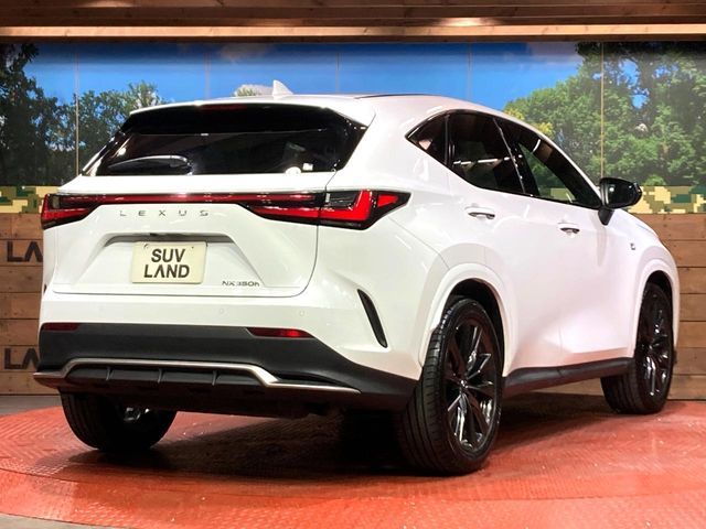 TOYOTA LEXUS NX350H 2023 Image 31