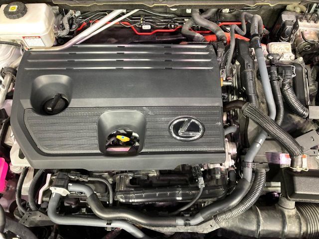 TOYOTA LEXUS NX350H 2023 Image 31