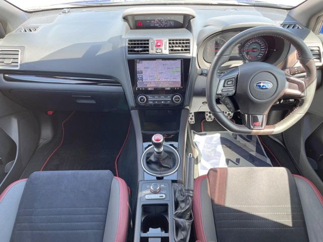 SUBARU WRX STI 2017 Image 31