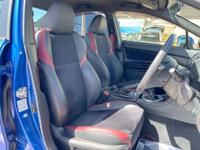 SUBARU WRX STI 2017 Image 31