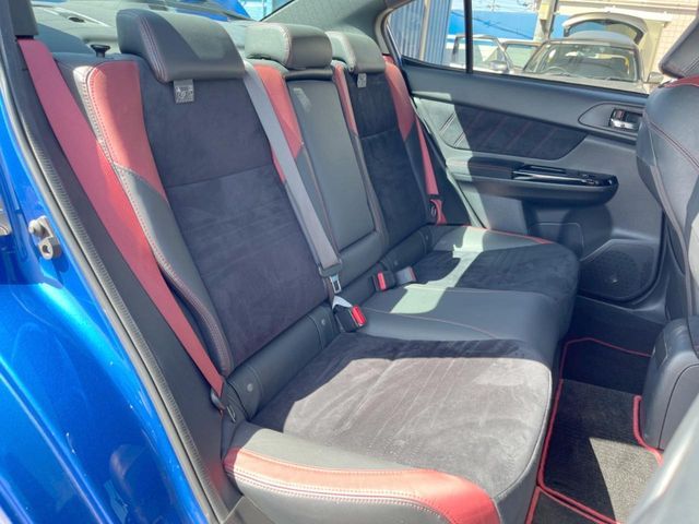 SUBARU WRX STI 2017 Image 31