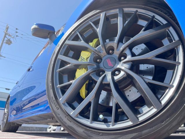 SUBARU WRX STI 2017 Image 31