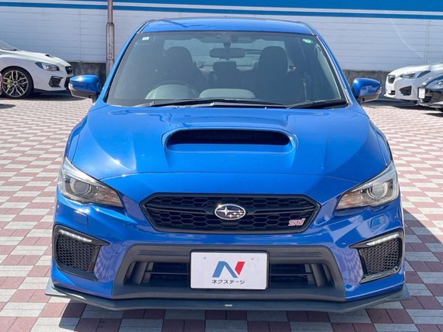 SUBARU WRX STI 2017 Image 31
