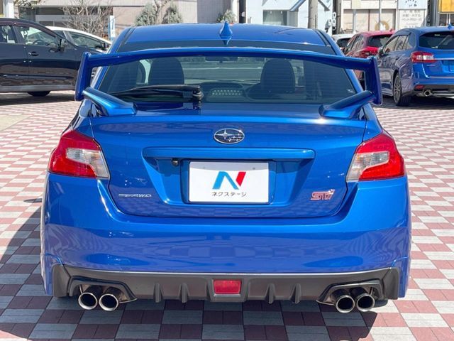 SUBARU WRX STI 2017 Image 31