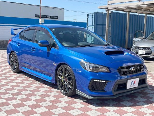 SUBARU WRX STI 2017 Image 31