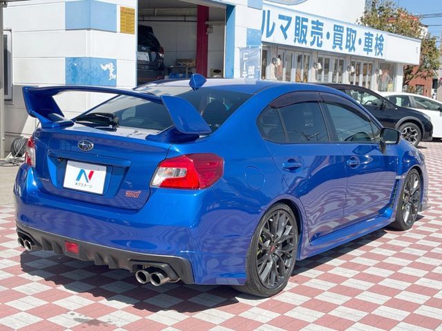 SUBARU WRX STI 2017 Image 31