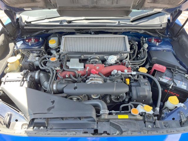 SUBARU WRX STI 2017 Image 31
