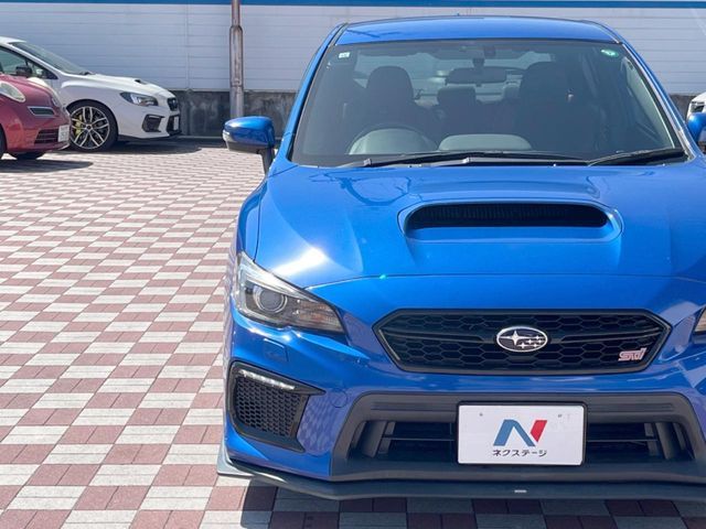 SUBARU WRX STI 2017 Image 31