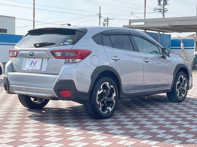 SUBARU XV HYBRID 2021 Image 31