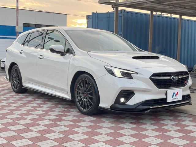 SUBARU LEVORG 2021 Image 31