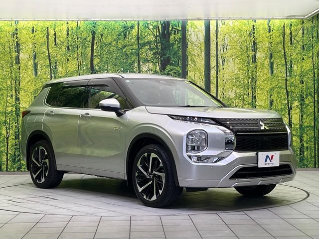 MITSUBISHI OUTLANDER PHEV 2021 Image 31