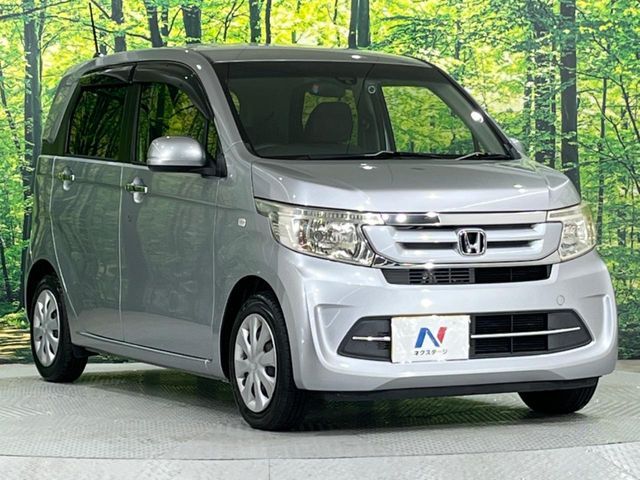 HONDA N-WGN 2017 Image 31