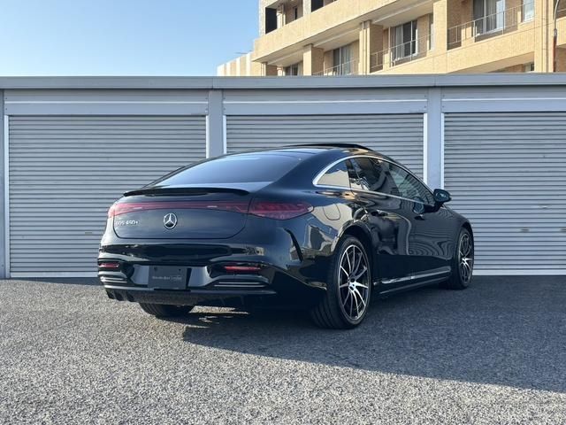 MERCEDES BENZ EQS 2023 Image 31