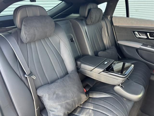 MERCEDES BENZ EQS 2023 Image 31
