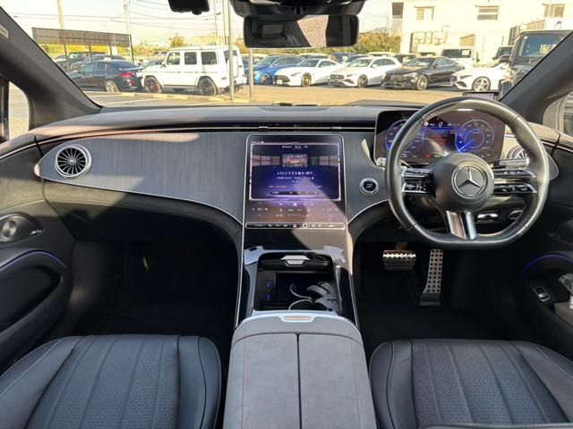 MERCEDES BENZ EQS 2023 Image 31