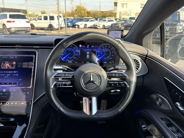 MERCEDES BENZ EQS 2023 Image 31