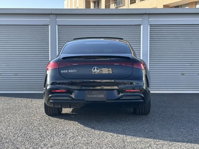 MERCEDES BENZ EQS 2023 Image 31