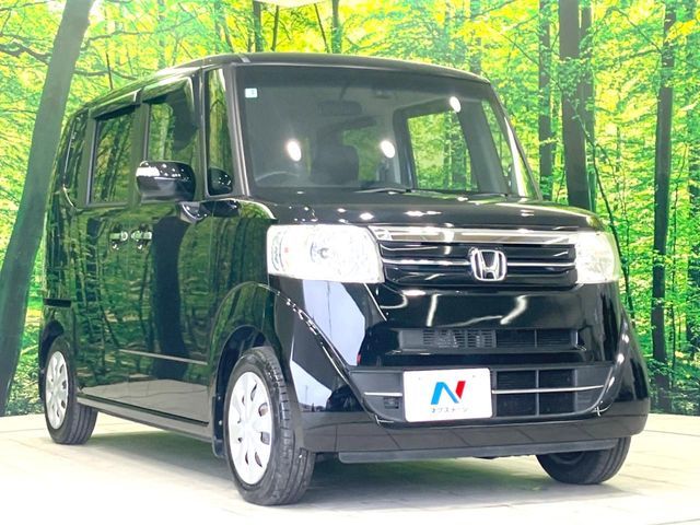 HONDA N BOX 2016 Image 31