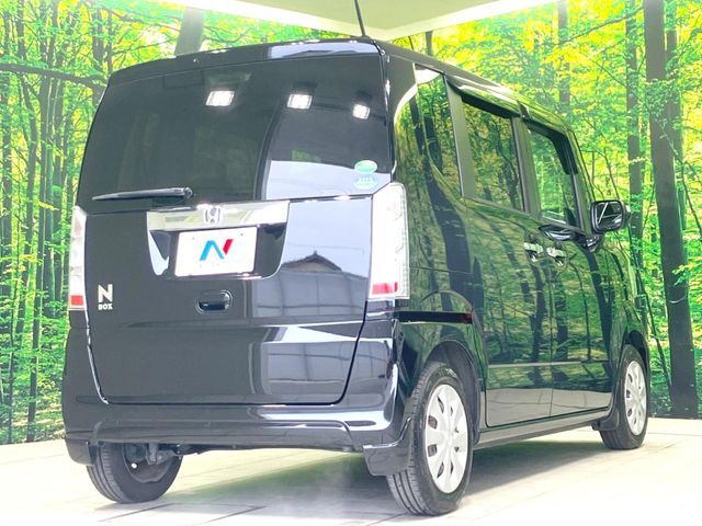HONDA N BOX 2016 Image 31