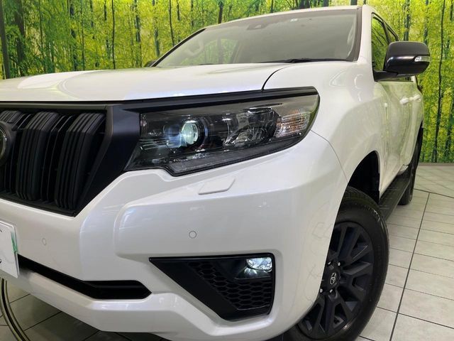 TOYOTA LANDCRUISER PRADO 2023 Image 31