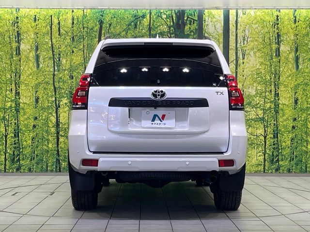 TOYOTA LANDCRUISER PRADO 2023 Image 31