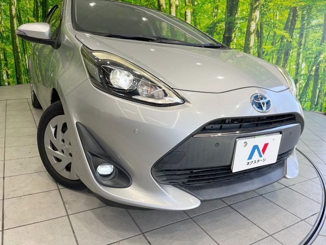 TOYOTA AQUA 2018 Image 31