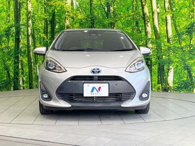 TOYOTA AQUA 2018 Image 31