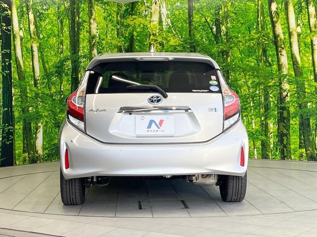 TOYOTA AQUA 2018 Image 31