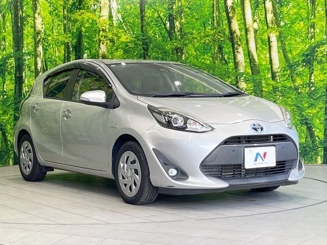 TOYOTA AQUA 2018 Image 31