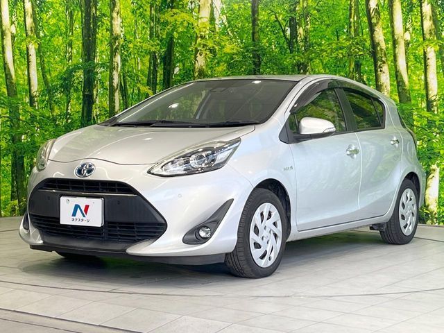 TOYOTA AQUA 2018 Image 31