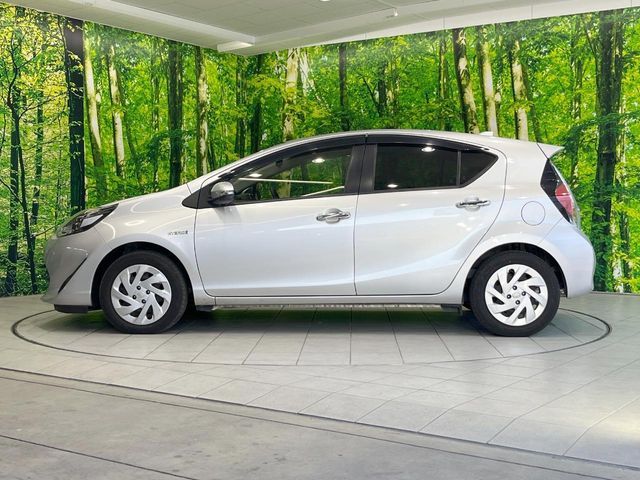 TOYOTA AQUA 2018 Image 31